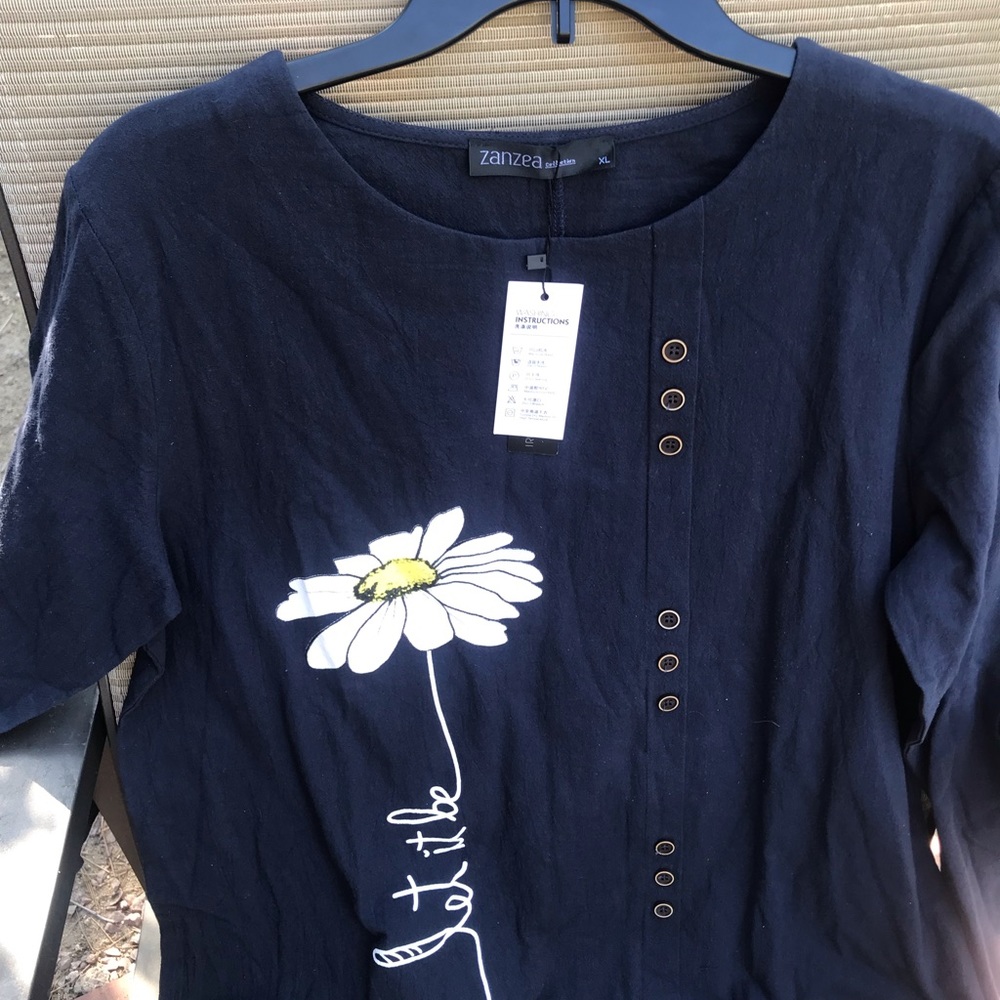 Woman’s casual blouse